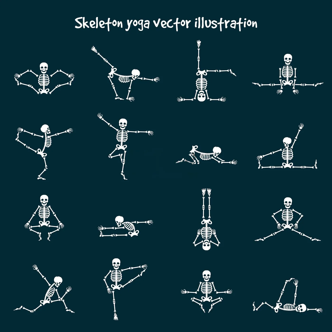 What’s EVO or Yoga Skeleton?