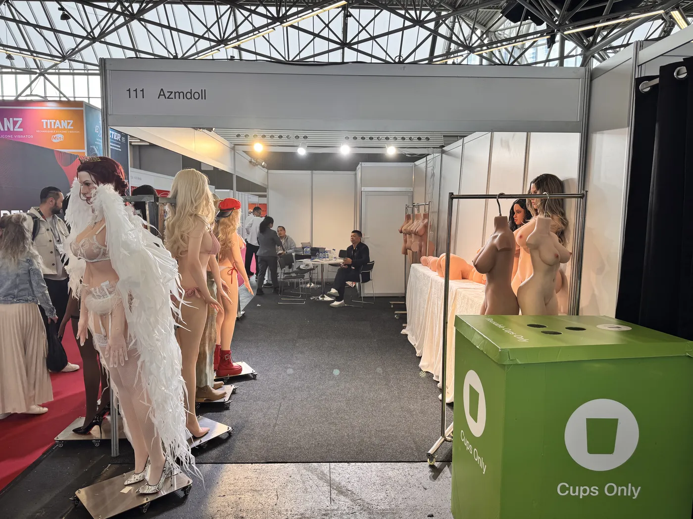 Big Success at eroFame 2025