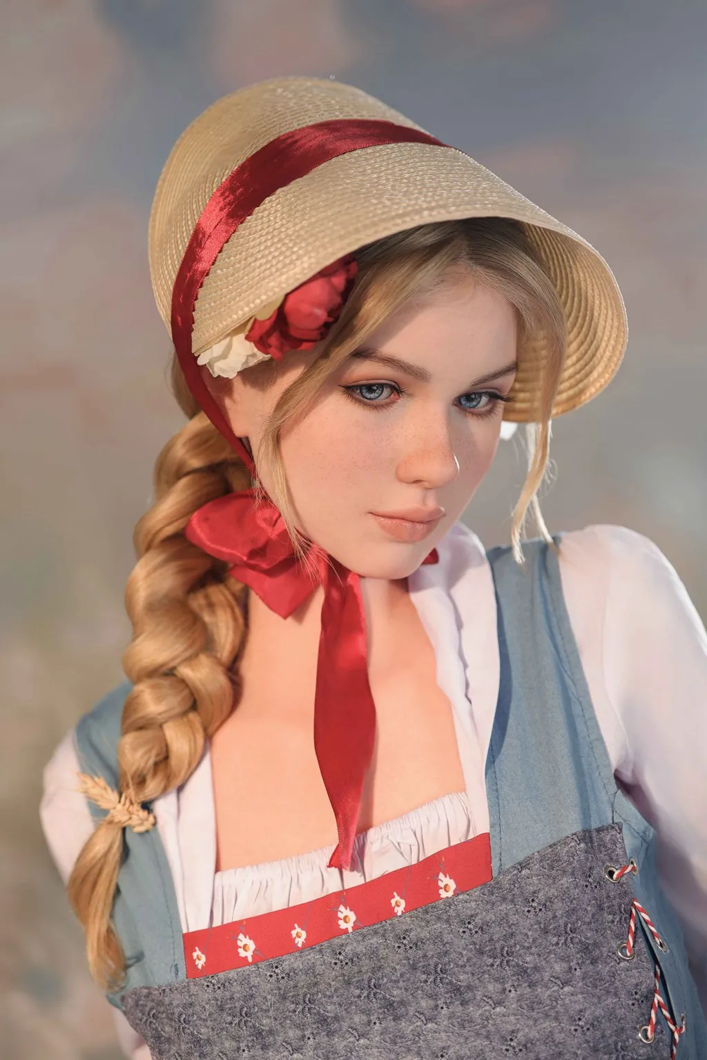 Silicone Doll #190#Blair Faith Kennedy