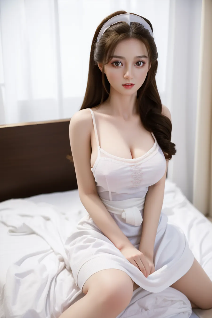 CN-404 · Full Silicone Doll