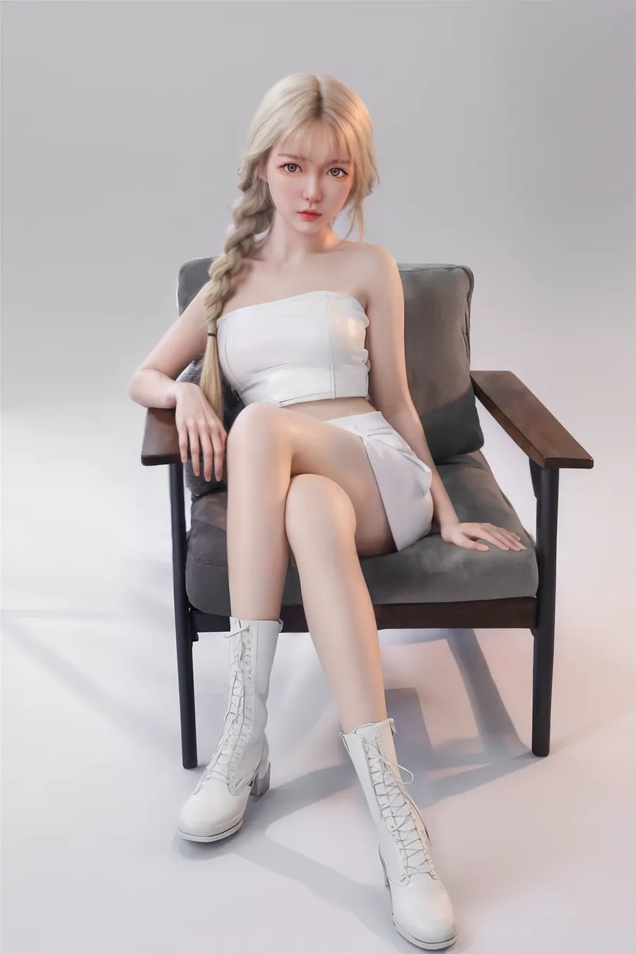 CN-414 · Full Silicone Doll
