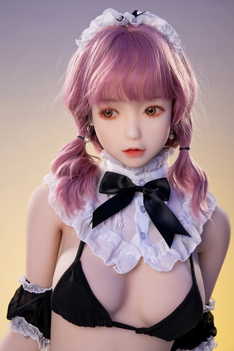 CN-419 · Full Silicone Doll