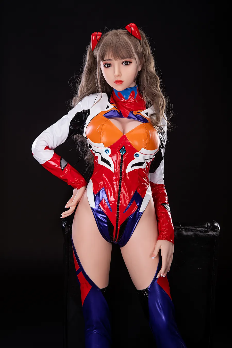 CN-422 · Full Silicone Doll