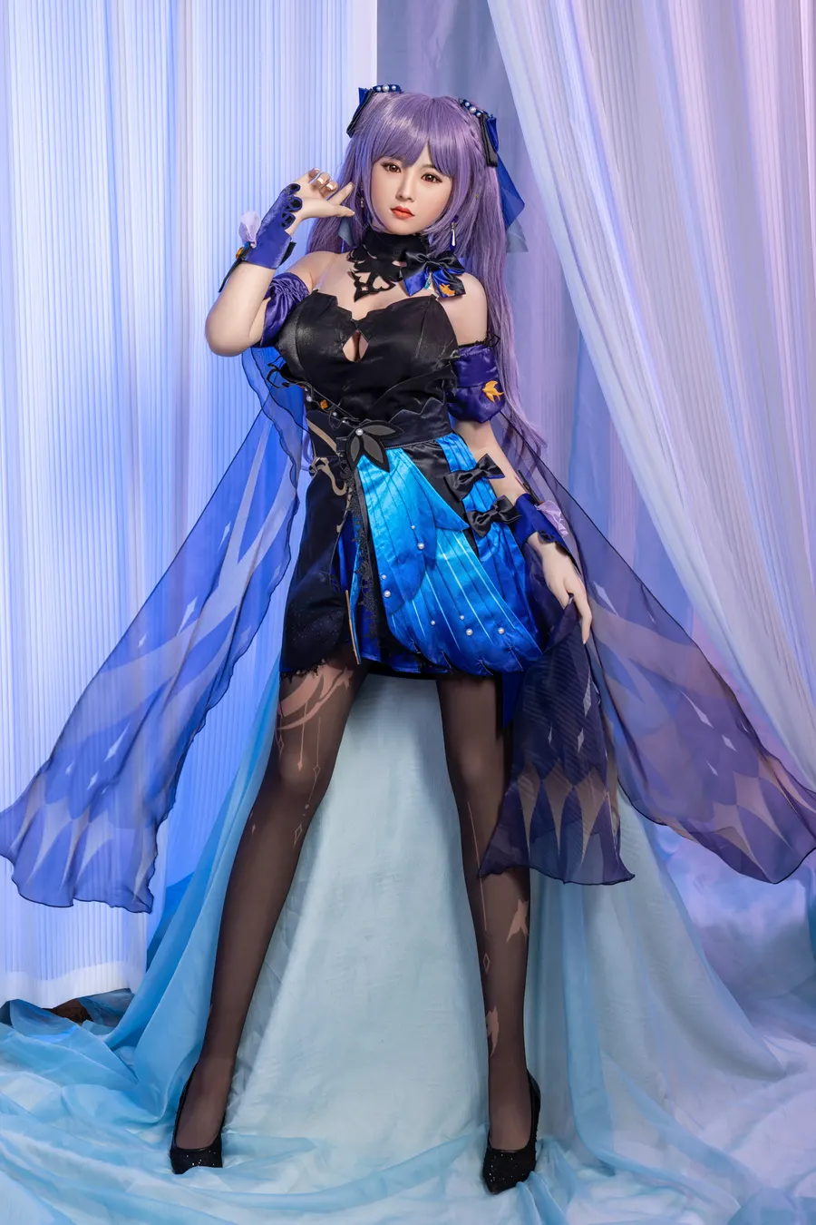 CN-424 · Full Silicone Doll