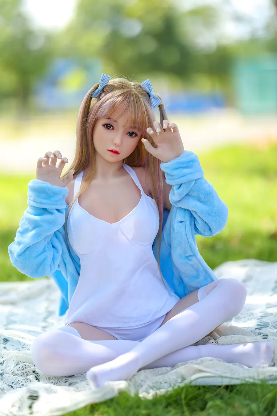 CN-430 · Full Silicone Doll