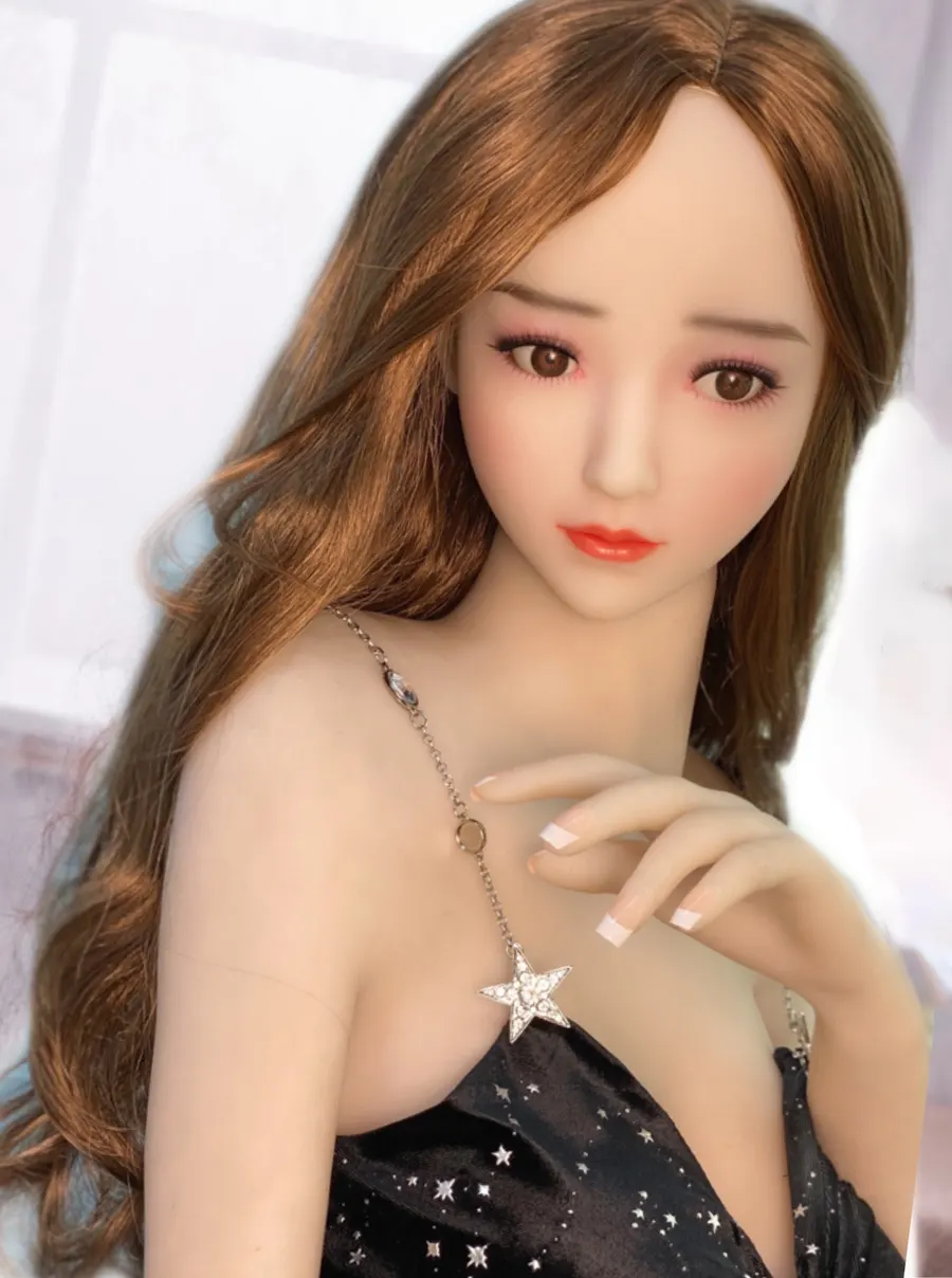 CN-433 · Full Silicone Doll