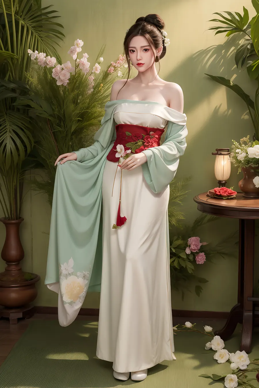 CN-449 · Full Silicone Doll