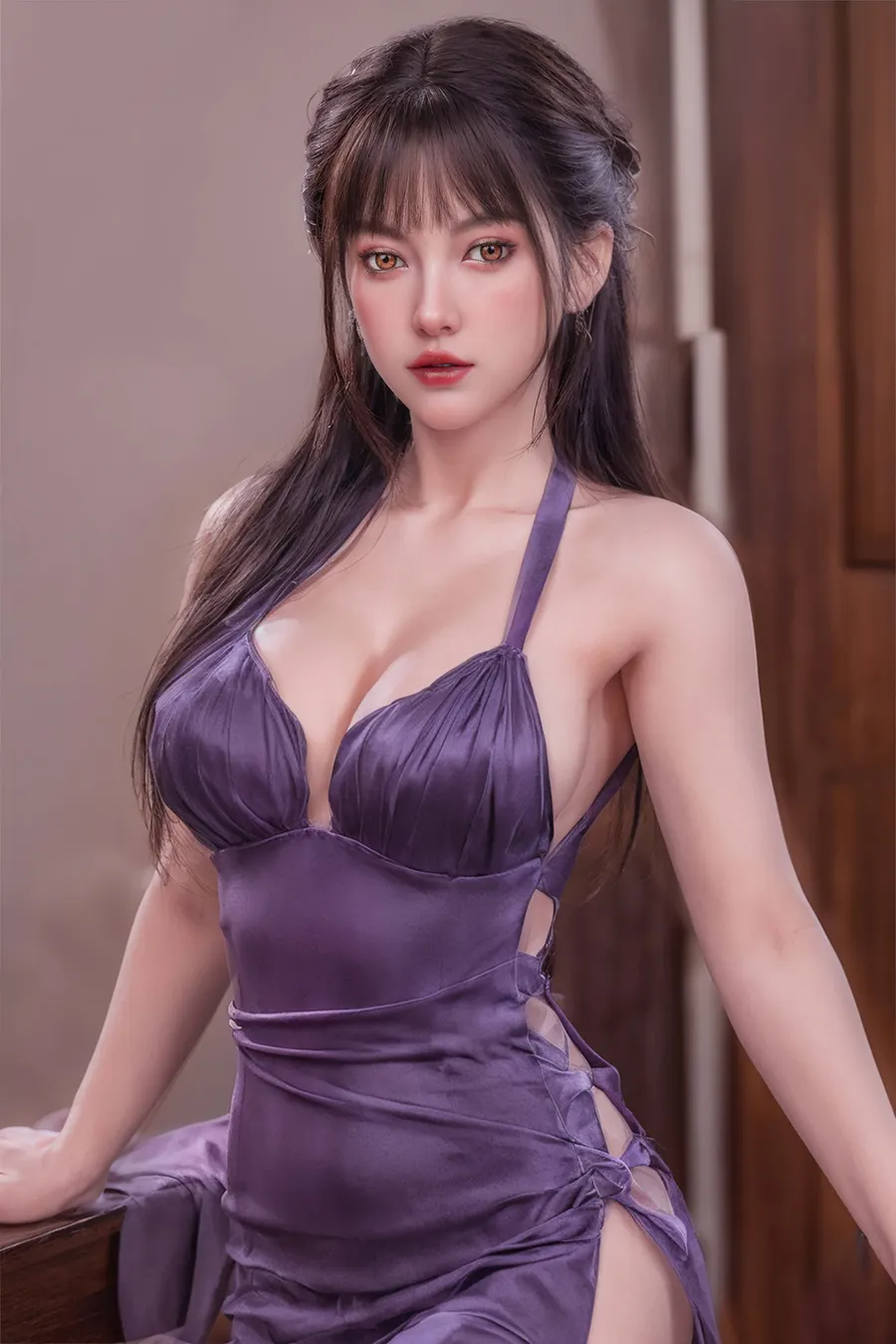 CN-458 · Full Silicone Doll