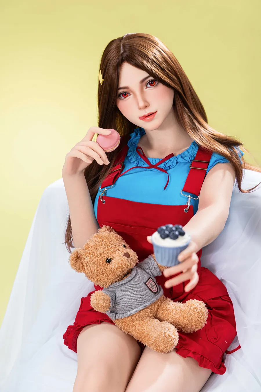 CN-481 · Full Silicone Doll